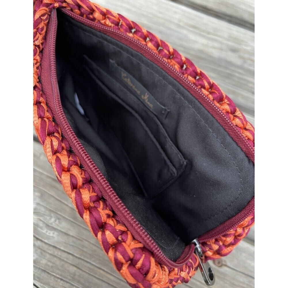 Catarina Mina Brisa Wristlet Bag w/ Chain $229 - Picture 8 of 9